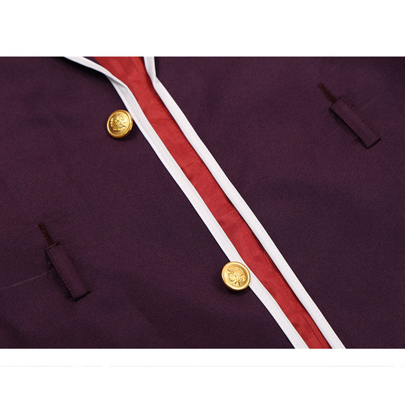 DIABOLIK LOVERS Sakamaki Ayato Cosplay Costume