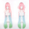 Honkai: Star Rail Cyrene Pink Gradient Long Cosplay Wigs