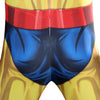 X-Men '97 Wolverine James Howlett Jumpsuit Cosplay Costumes