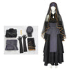 Naruto The Last Hyuga Hinata  Black Wedding Cosplay Costumes