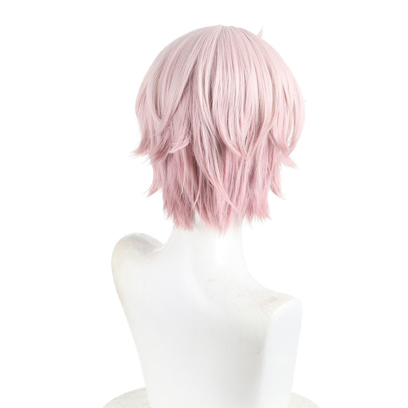 Genshin Impact Dahlia Cosplay Wigs