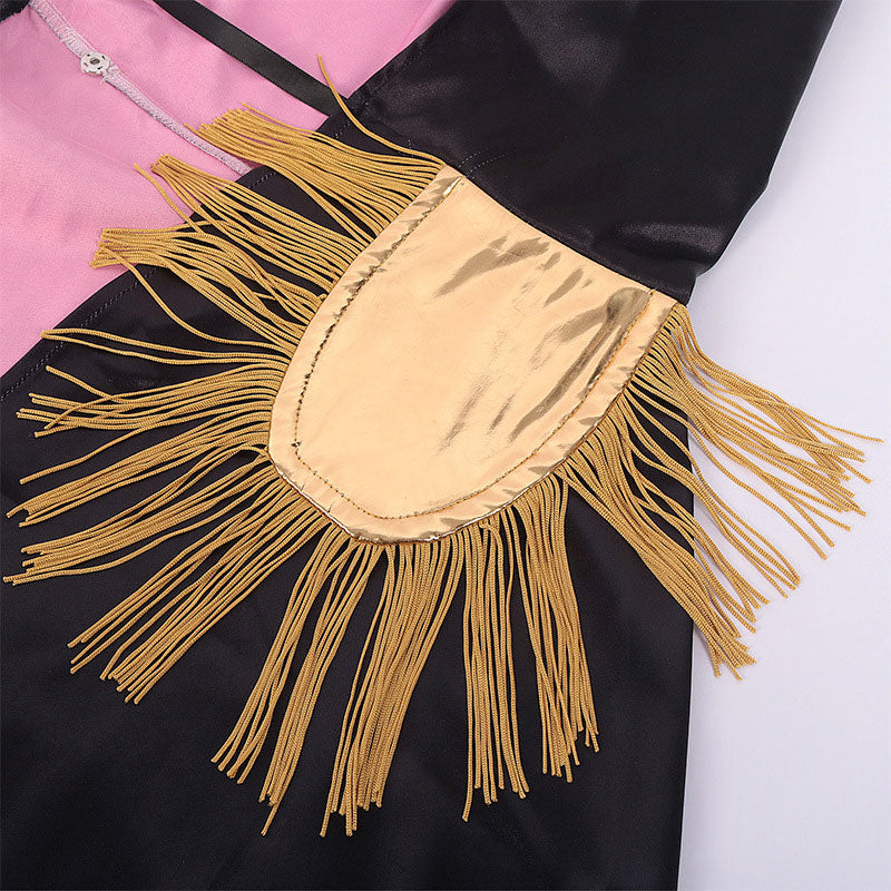 Anime One Piece: Stampede Boa Hancock Fullset Cosplay Costumes