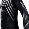 Marvel Spiderman 2 Venom Suit Cosplay Costumes