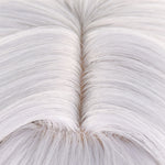 Genshin Impact Frostflower Dew Shenhe Cosplay Wigs