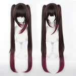 Honkai: Star Rail Sparkle Cosplay Wigs