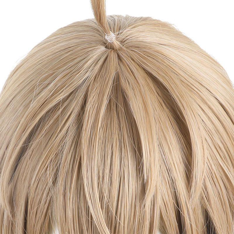 Tougen Anki: Legend of the Cursed Blood Jin Kougasaki Cosplay Wigs