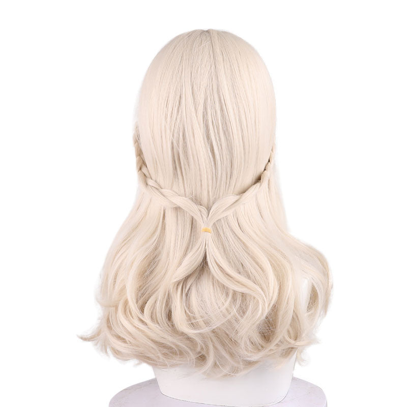 Identity V Everlasting Night Psychologist Cosplay Wigs