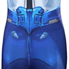 Marvel Rivals Invisible Woman Jumpsuit Cosplay Costumes