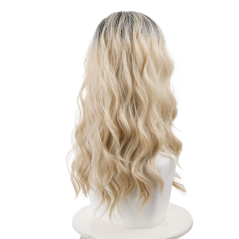 Joker: Folie A Deux Harley Quinn Blanched Almond Cosplay Wigs