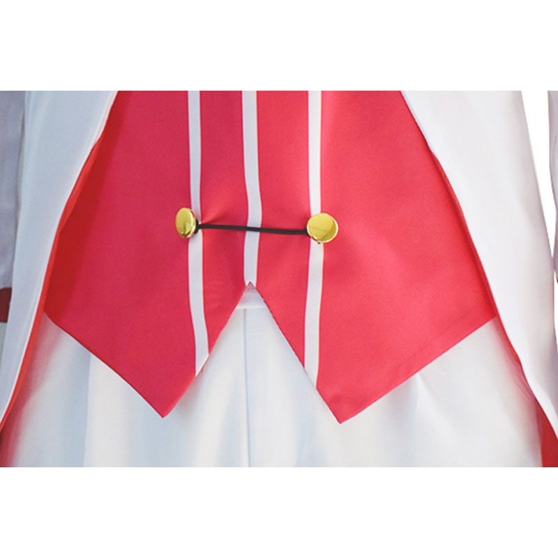 Hazbin Hotel Lucifer Morningstar Cosplay Costumes