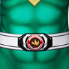 Mighty Morphin Power Rangers Yamato Tribe Knight Burai Dragon Ranger Green Ranger Children Cosplay Costumes