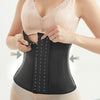 Sports Abdominal Fitness Waist Belt Latex Corset Three-layer Rubber Corset Cosplay Costumes
