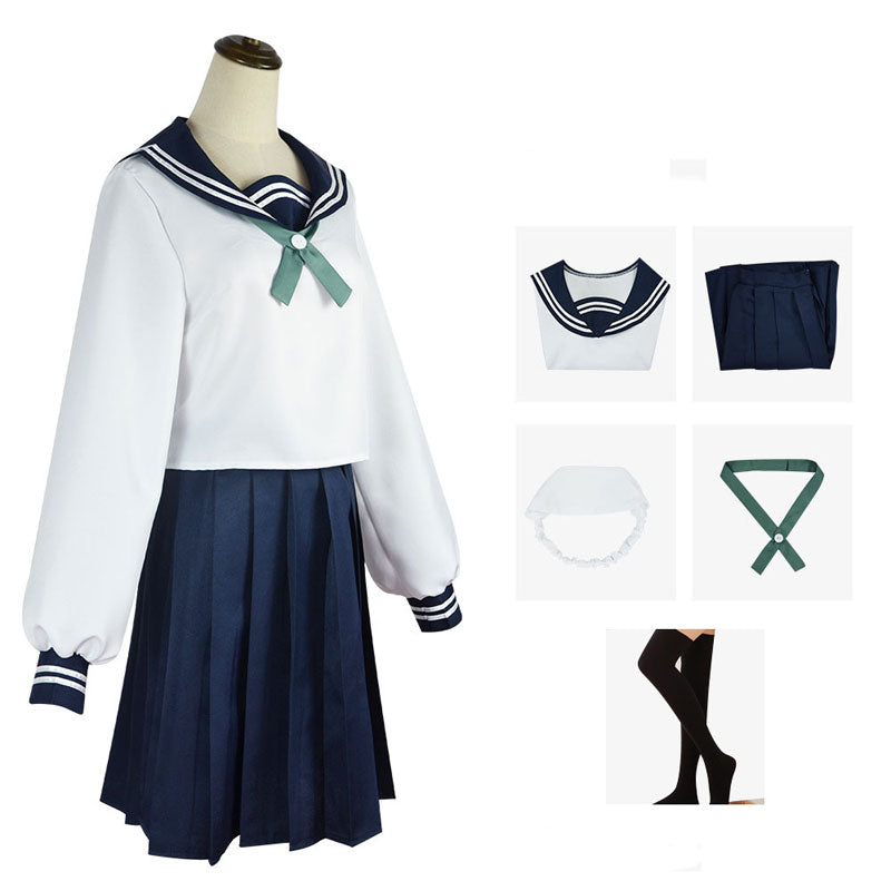 Anime Jujutsu Kaisen Riko Amanai Cosplay Costumes