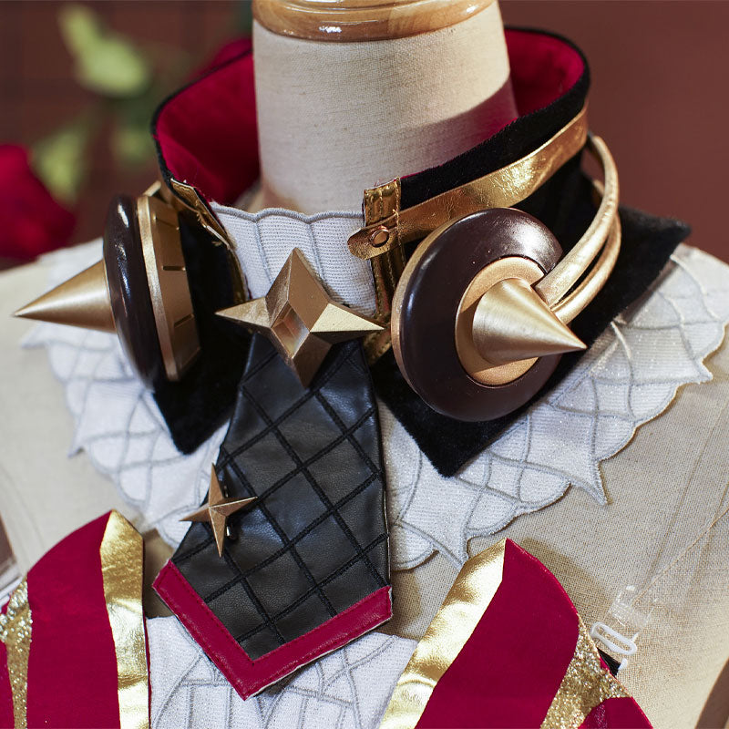 Genshin Impact Chevreuse Cosplay Costumes