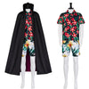 Hotel Transylvania 3: Summer Vacation 2018 Movie Dracula Cosplay Costume