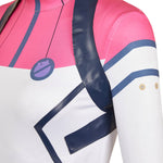 Mobile Suit Gundam GQuuuuuuX Amate Yuzuriha Jumpsuit Cosplay Costume