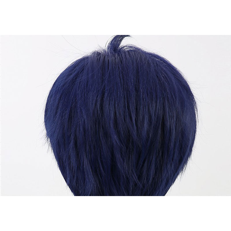 Persona 3 Makoto Yuki Cosplay Wigs