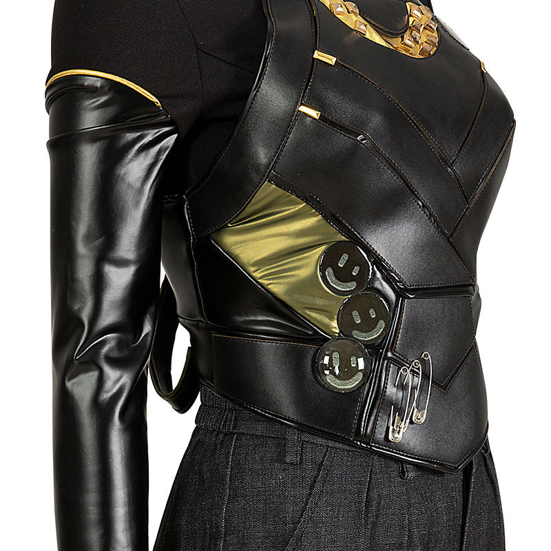 Loki 2 Sylvie Battle Suit Female Cosplay Costumes