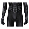 Spider-Man 3 Eddie Brock Jumpsuit Cosplay Costumes