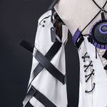 Punishing: Gray Raven No.21 XXI Cosplay Costumes