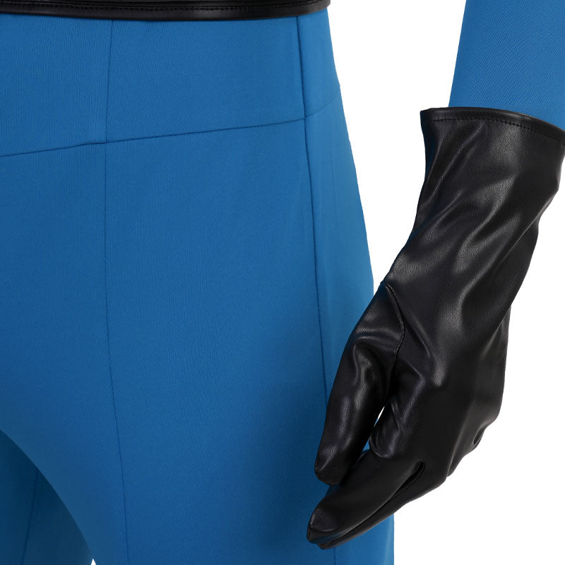 The Fantastic Four: First Steps Mr. Fantastic Classic Battle Suit Cosplay Costumes