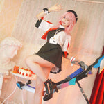 Honkai: Star Rail KFC  March 7th Cosplay