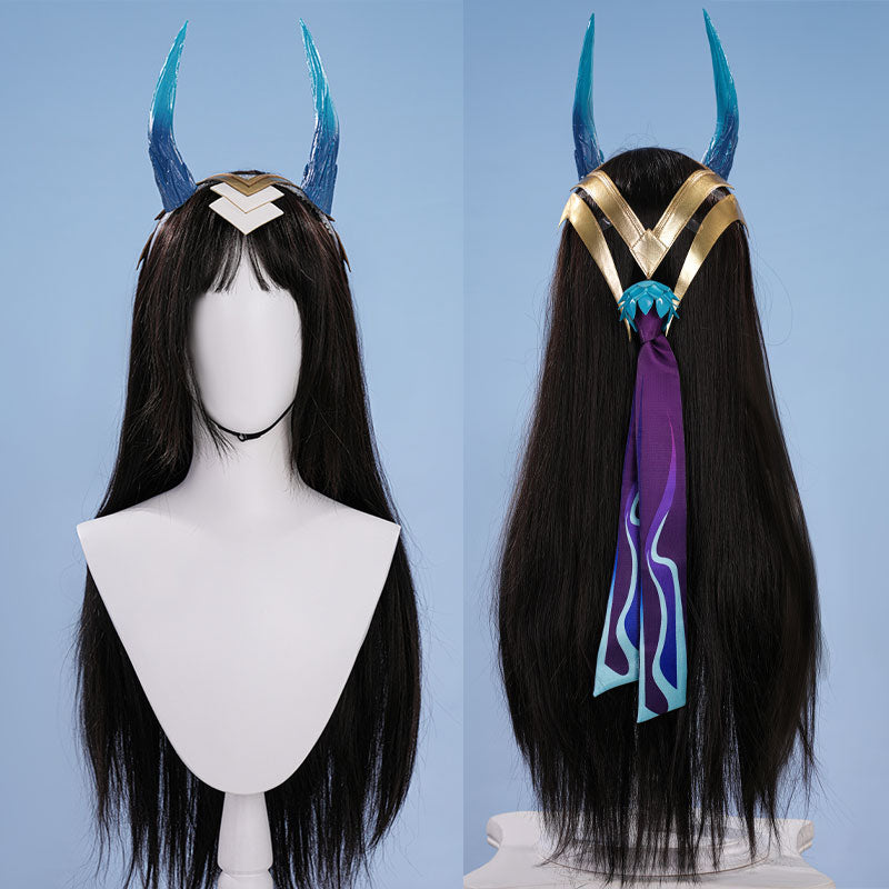 LOL Spirit Blossom Irelia Cosplay Costumes