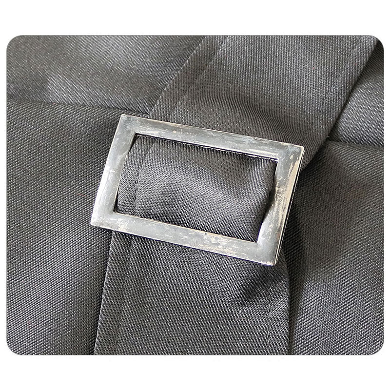 European Halloween Gothic Autumn and Winter Jacket Cosplay Costumes