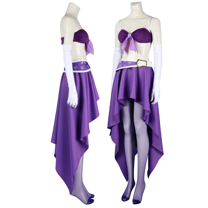 One Piece 15th Anniversary Nico Robin Cosplay Costume