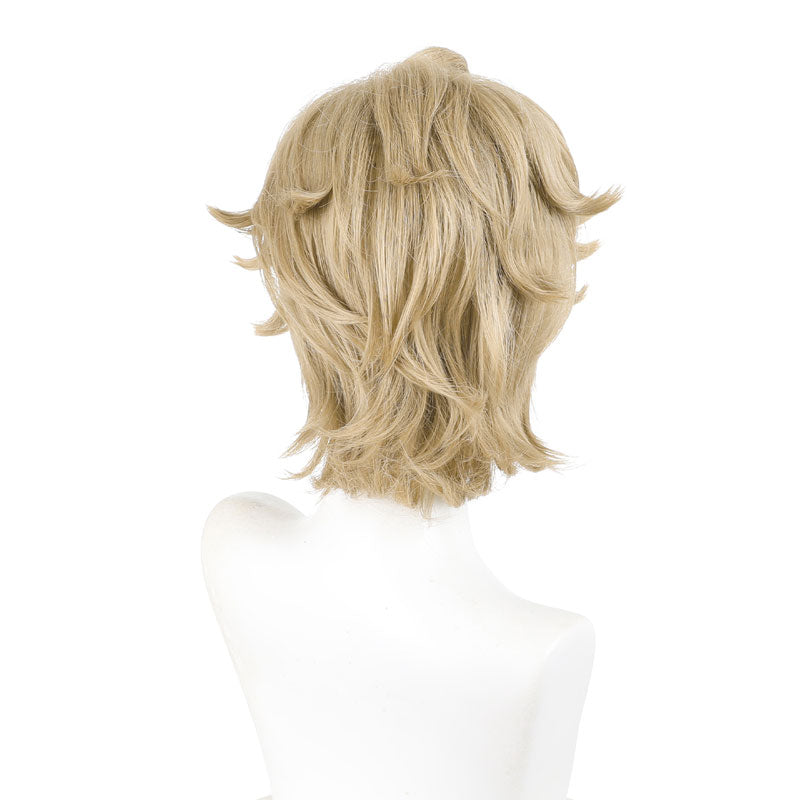 Identity V Professor Wendy Foote Meteorologist Cosplay Wigs