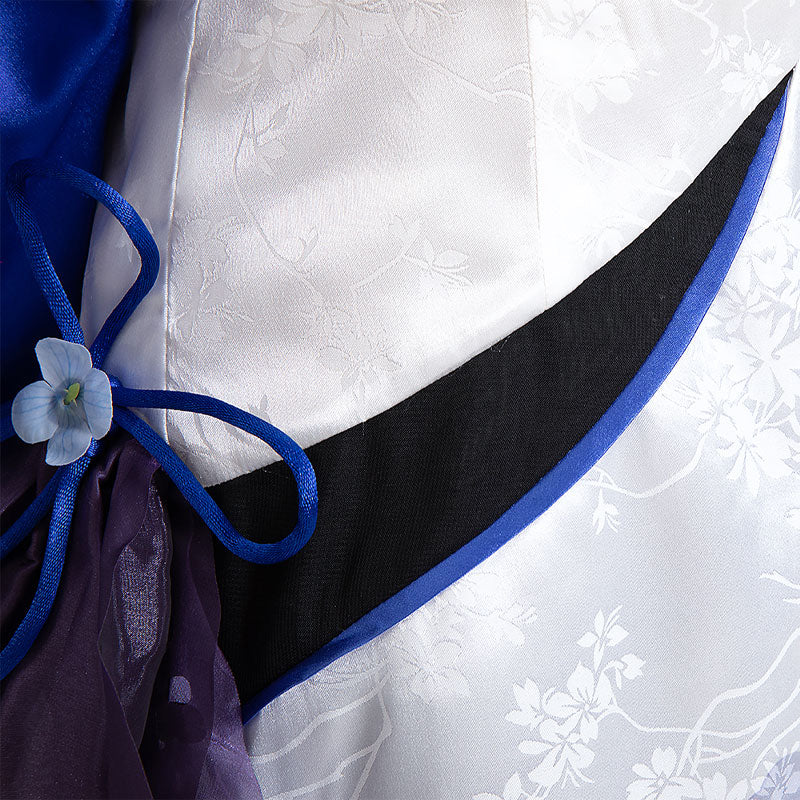 Honkai Impact 3rd Mirrored Flourishes Cosplay Costumes