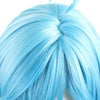 Rock Is A Lady's Modesty Tina Isemi Blue Cosplay Wig