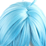 Rock Is A Lady's Modesty Tina Isemi Blue Cosplay Wig