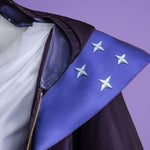 Honkai: Star Rail x Galaxy Silver Wolf Cosplay Costumes