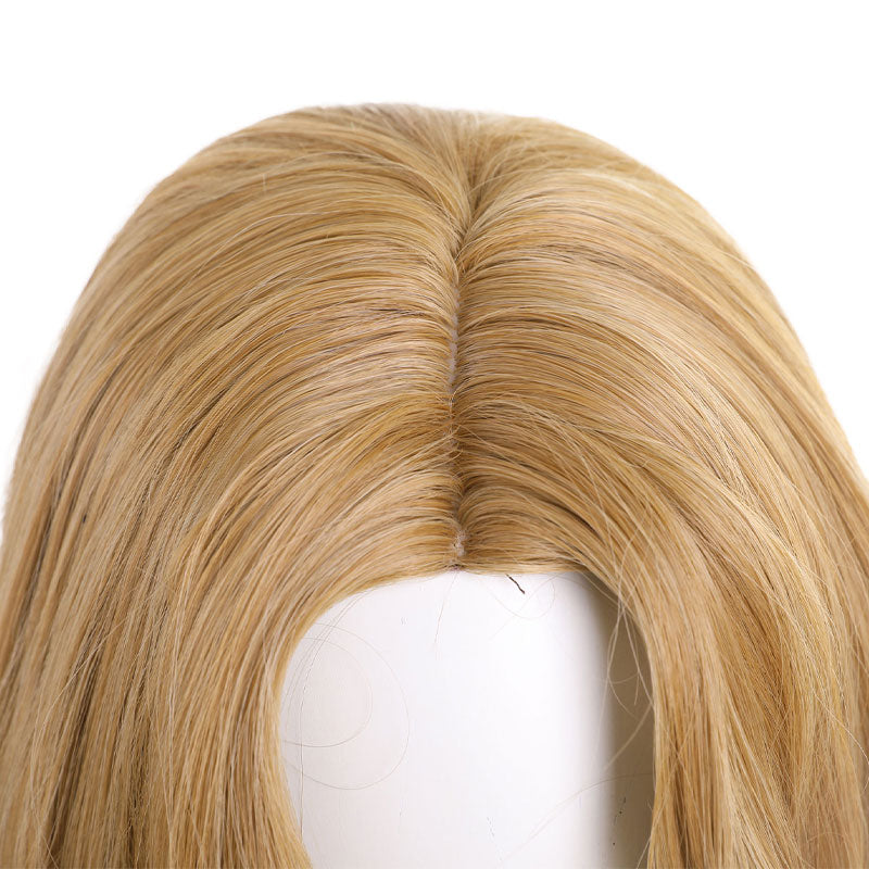 Game Identity V Moment of Leisure Reporter Alice DeRoss Cosplay Wigs