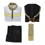 Sousou no Frieren Heiter Cosplay Costumes