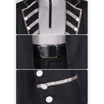 LAZARUS Doug Cosplay Costume