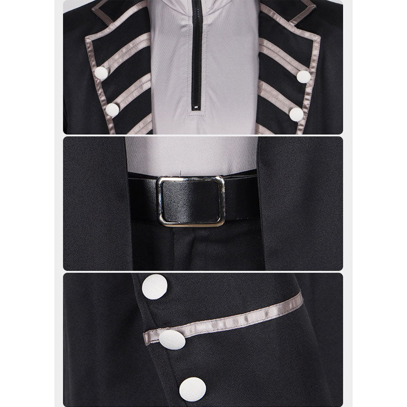 LAZARUS Doug Cosplay Costume