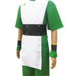 Anime Avatar: The Last Airbender Meet Toph Cosplay Costumes