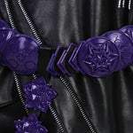 KPop Demon Hunters Mira Combat Suit Cosplay Costumes