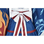 Anime My Hero Academia Shoto Todoroki Kimono Cosplay Costumes