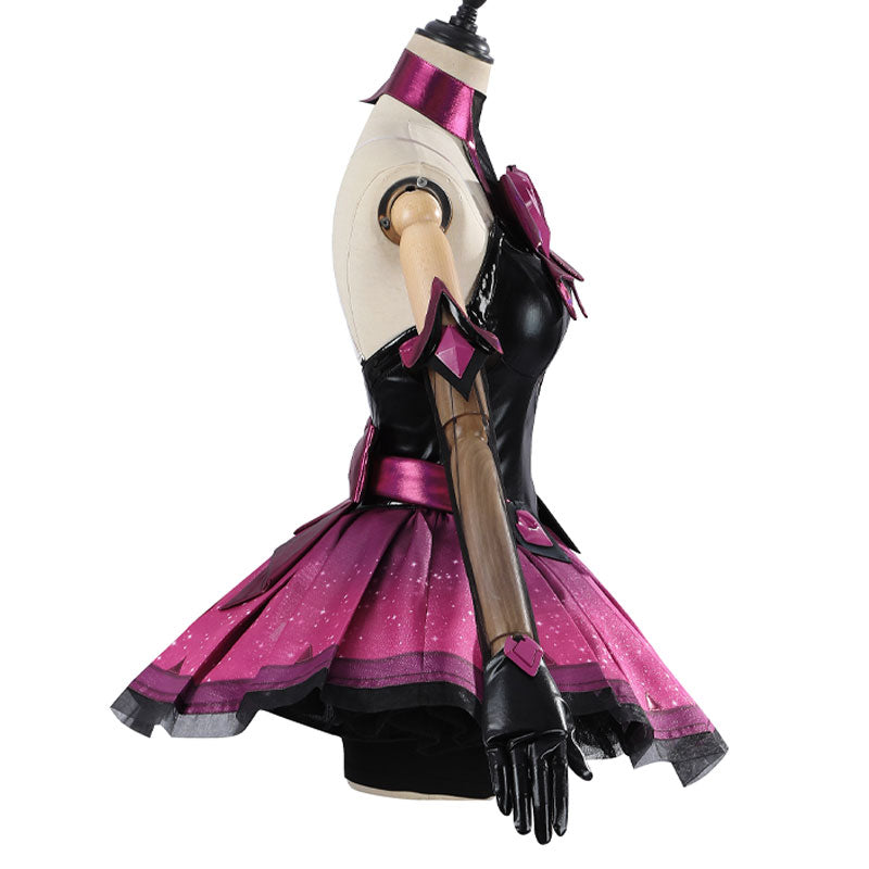 Overwatch DVA Magical Girl Cosplay Costumes
