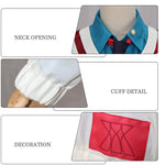 Mobile Suit Gundam GQuuuuuuX Amate Yuzuriha MACHU Cosplay Costume