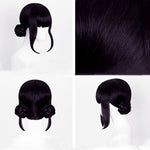 Kpop Demon Hunters Zoe Kid's Cosplay Wigs