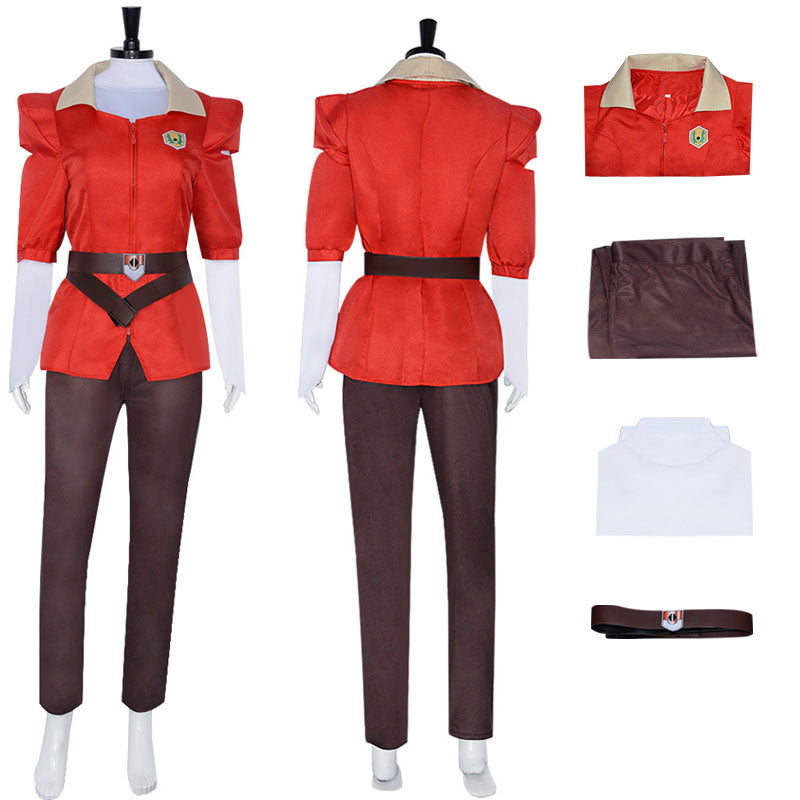 She Ra and the Princesses of Power Princess Adora Cosplay Costumes