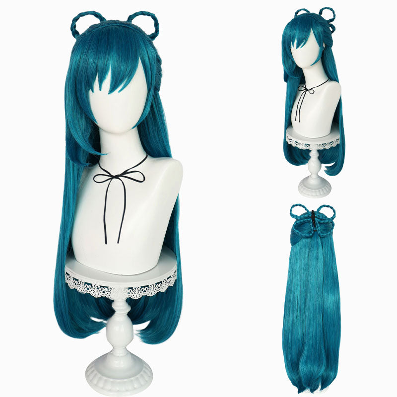 Aime Mato Seihei no Slave Himari Azuma Cosplay Wigs