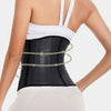 Sports Latex Steel Bone Fixed Waist and Abdomen Belt Corset Cosplay Costumes