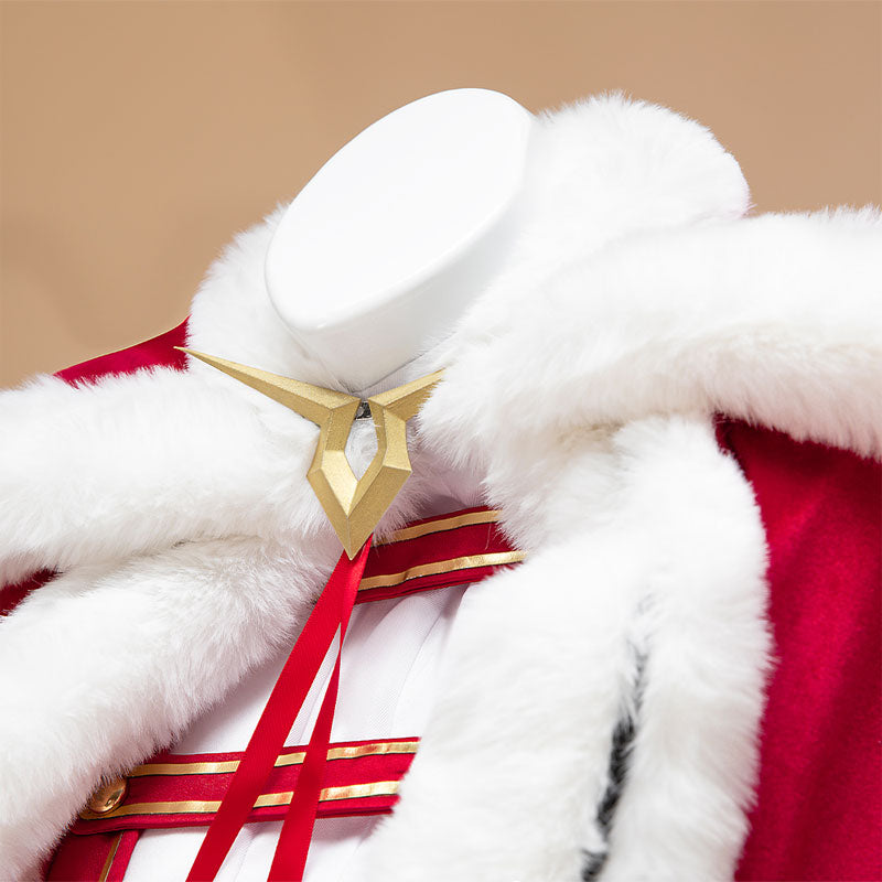 Anime Code Geass C.C. Christmas Cosplay Costumes