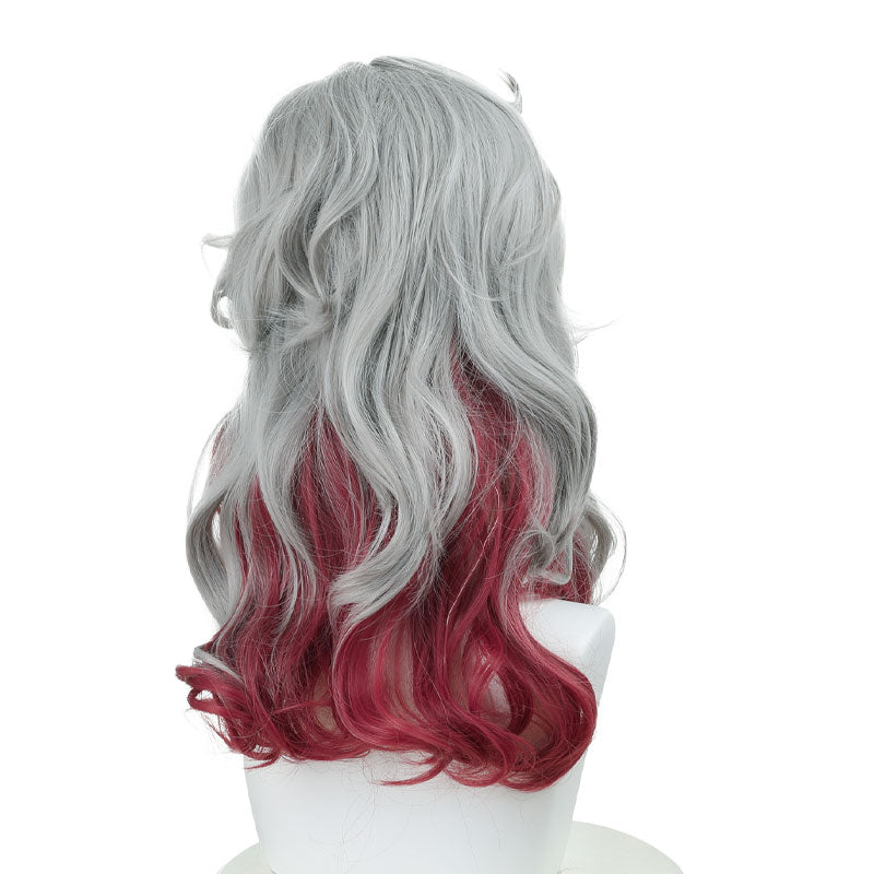 Identity V Psychologist Doomsday Rescuer Cosplay Wigs