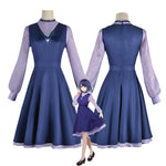 Anime Oshi no Ko Mem Cho and Akane Kurokawa Cosplay Costumes